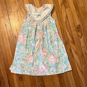 Vintage 4T dress